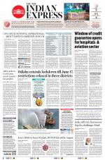 The New Indian Express-Bhubaneswar