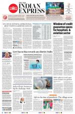 The New Indian Express-Chennai