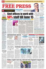 Free Press - Indore Epaper Edition