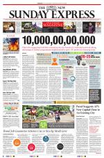 The New Indian Express-Hyderabad