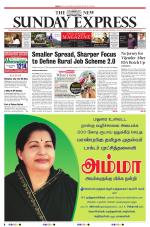 The New Indian Express-Chennai