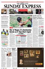 The New Indian Express-Kochi