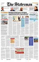  Bhubaneswar -The Statesman