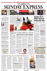 The New Indian Express-Shivamogga