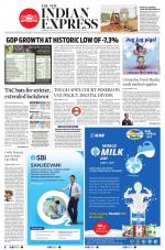 The New Indian Express-Hubballi
