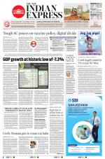The New Indian Express-Chennai