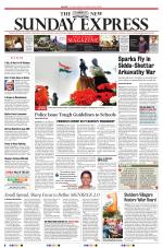 The New Indian Express-Hubballi