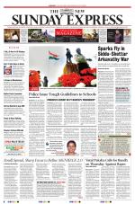 The New Indian Express-Bengaluru