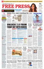 Free Press - Indore Epaper Edition