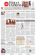 The New Indian Express-Tadepalligudem