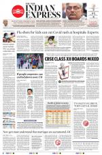 The New Indian Express-Coimbatore