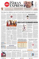The New Indian Express-Vishakapatnam