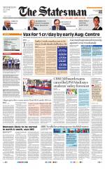  Bhubaneswar -The Statesman