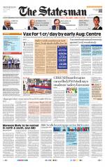 Delhi - The Statesman