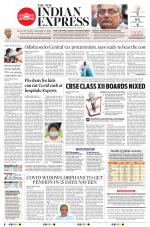 The New Indian Express-Sambalpur
