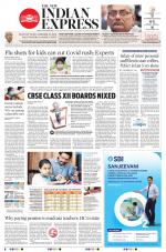 The New Indian Express-Thiruvananthapuram