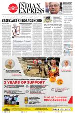 The New Indian Express-Belagavi
