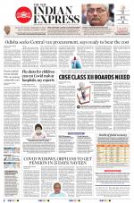 The New Indian Express-Bhubaneswar