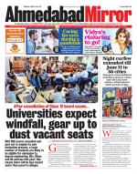 Ahmedabad Mirror