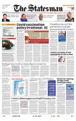  Bhubaneswar -The Statesman