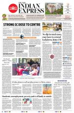 The New Indian Express-Shivamogga