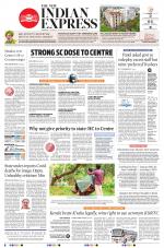 The New Indian Express-Thrissur 