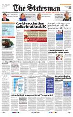 Delhi - The Statesman