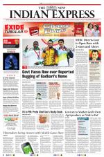 The New Indian Express-Kottayam