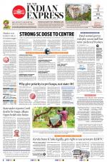 The New Indian Express-Kochi