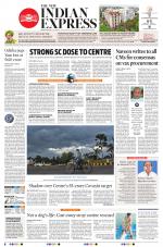 The New Indian Express-Bhubaneswar
