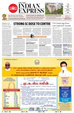 The New Indian Express-Chennai