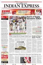 The New Indian Express-Sambalpur