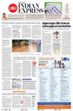 The New Indian Express-Tirupati