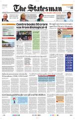 Kolkata - The Statesman