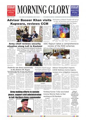 MONRING GLORY 04-06-2021