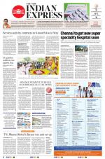 The New Indian Express-Madurai