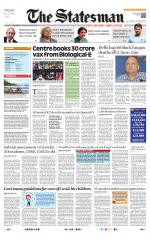 Delhi - The Statesman