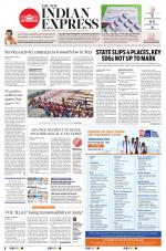 The New Indian Express-Sambalpur