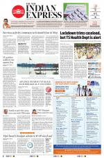 The New Indian Express-Hyderabad