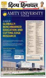 Divya Himachal Dharamsala+Mera Kullu +Aastha