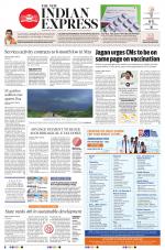 The New Indian Express-Vijayawada