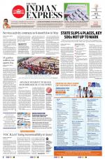 The New Indian Express-Bhubaneswar