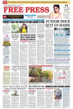 Free Press - Indore Epaper Edition