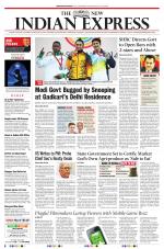 The New Indian Express-Thiruvananthapuram