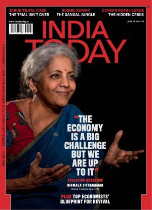 India Today - 14th June 2021