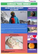 Curious Times Weekly