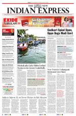 The New Indian Express-Madurai