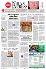 The New Indian Express-Tadepalligudem