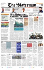  Bhubaneswar -The Statesman