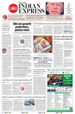 The New Indian Express-Tiruchy